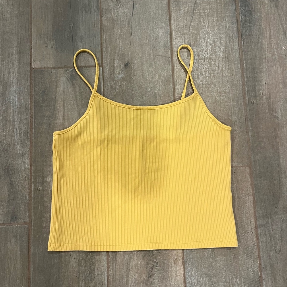 Two American Eagle Tank Tops